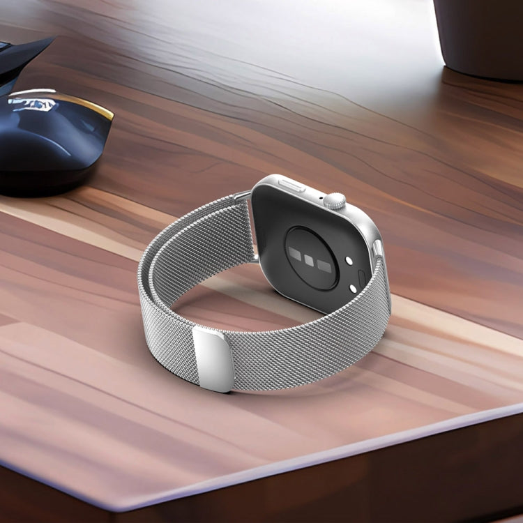 Bracelet de montre en métal milanais, For Huawei Watch Fit3