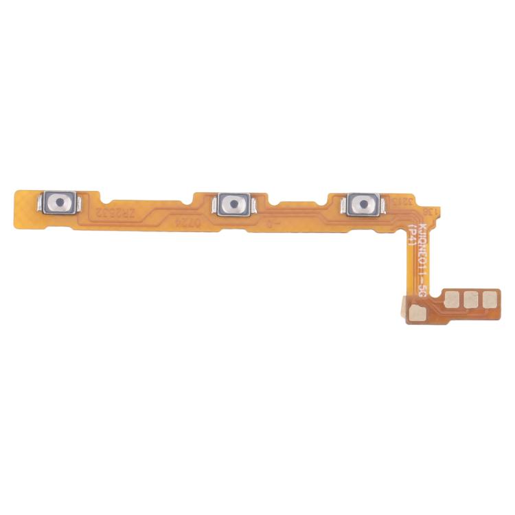 Câble flexible du bouton d'alimentation OEM
