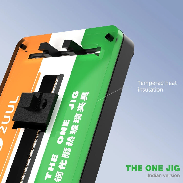 Réparation de la carte mère du téléphone 2UUL BH09 THE ONE JIG (version indienne)
