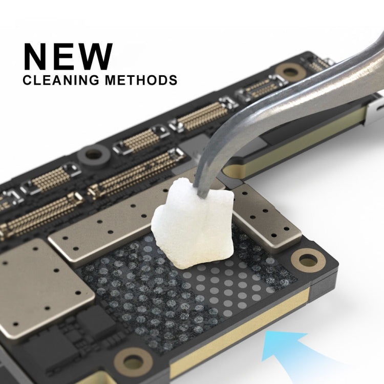 Éponge de nettoyage nano Mijing HM-11 pour le nettoyage des écrans/appareils photo/soudures PCB