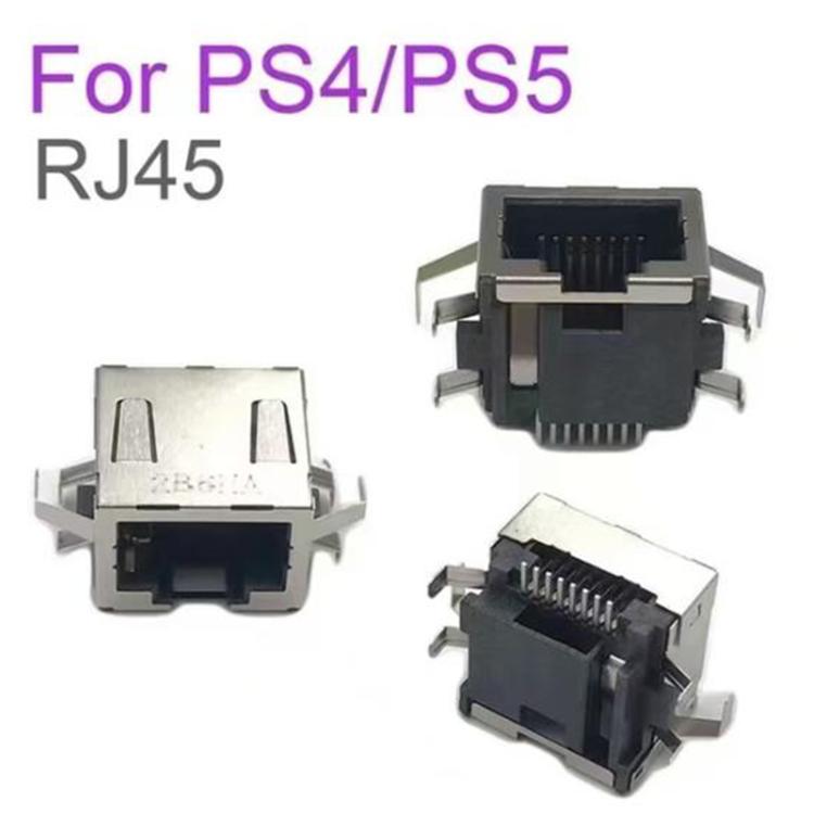Prise de connecteur réseau RJ45