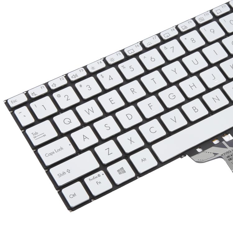 US Version Backlit Laptop Keyboard for Asus VivoBook S14 X421 X421DA X421UA X421EP X421EQ X421JQ X421FP X421FF X421FL