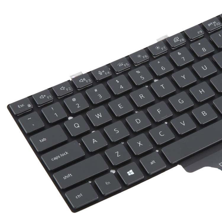 US Version Backlit Laptop Keyboard for Dell Latitude 5320 7320