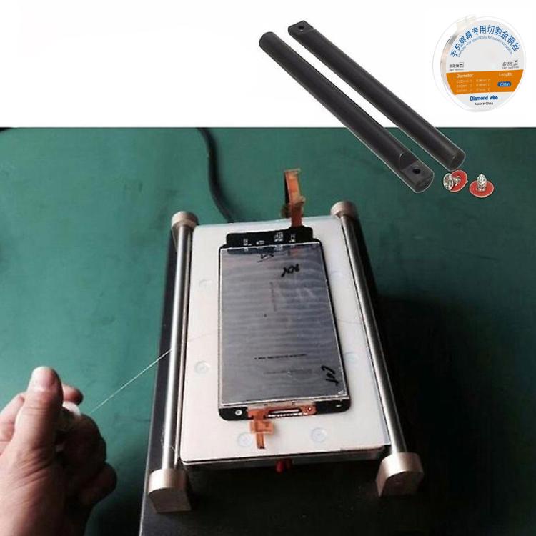 200m Screen Separation Specifically Diamond Cutting Wire