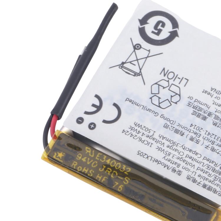 For OPPO/Realme Watch 2 Pro LX205 RMA2006 390mAh Battery Replacement