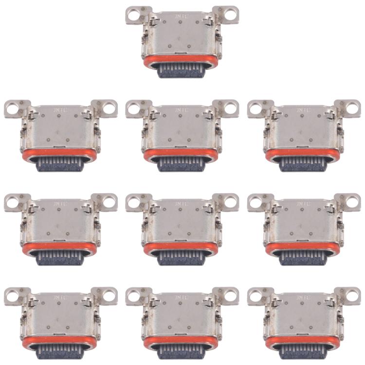 10pcs Original Charging Port Connector