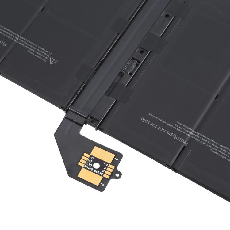 For Microsoft Surface Laptop 3/4 13.5 inch 1867/1868 DYNT02/G3HTA052H 6041mAh Battery