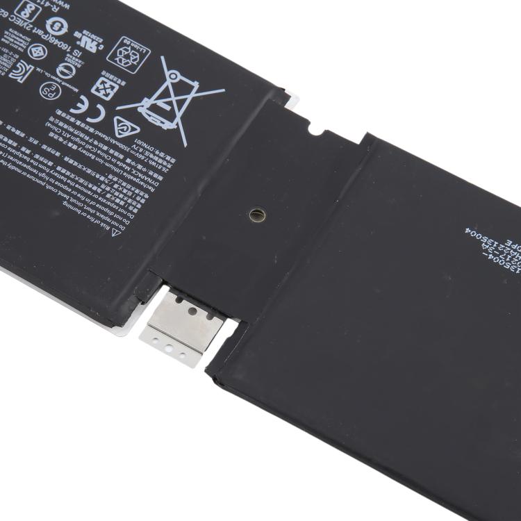 For Microsoft Surface Go 2/Go 3 1901 1926 1927 G16TA047H DYNU01 3500mAh Battery