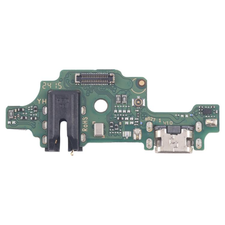 Charging Port Board with iC, For Infinix Hot 50 Pro X6881, For Infinix Note 40s X6850B, For Infinix Hot 50i X6531, For Infinix Smart 9 X6532