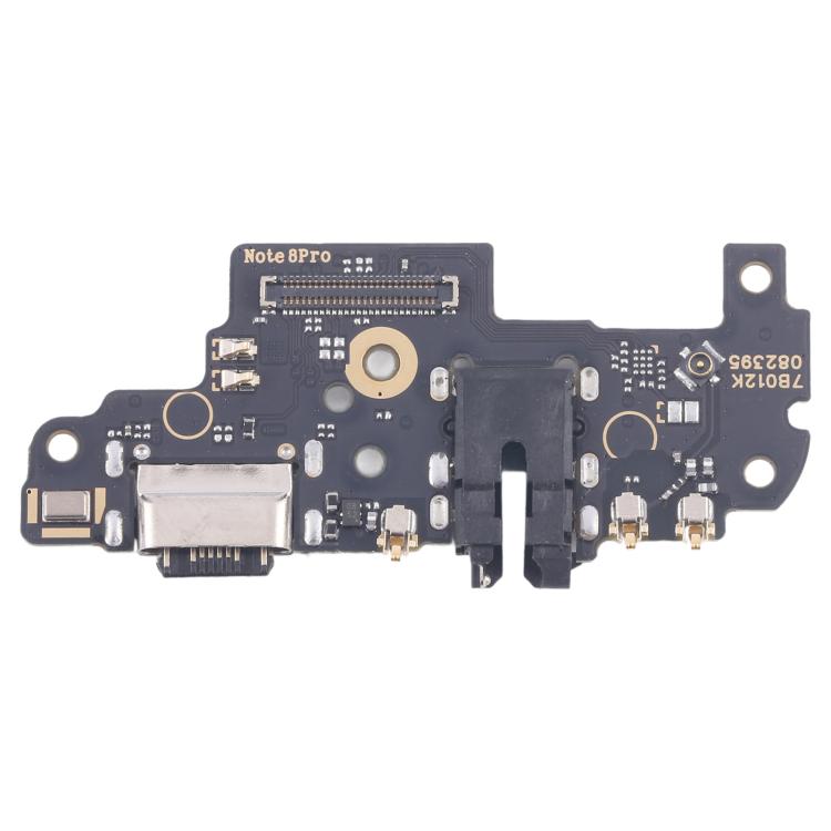 OEM Charging Port Board with iC, For Xiaomi Redmi Note 14 Pro 4G, For Xiaomi Redmi Note 14 4G, For Xiaomi Redmi Note 14 5G