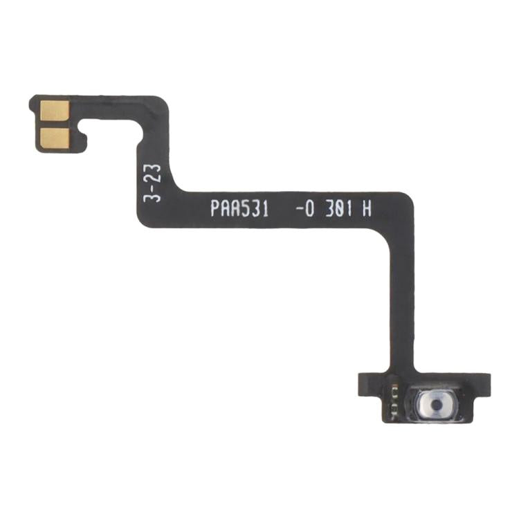 Power Button Flex Cable