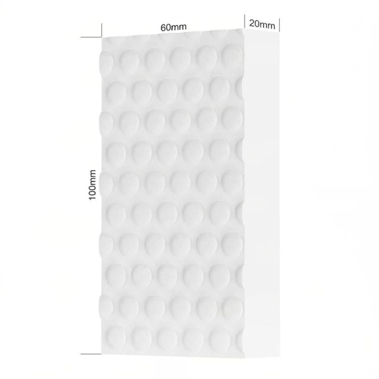 Éponge à récurer nano haute compression MaAnt 4X, MaAnt 4X