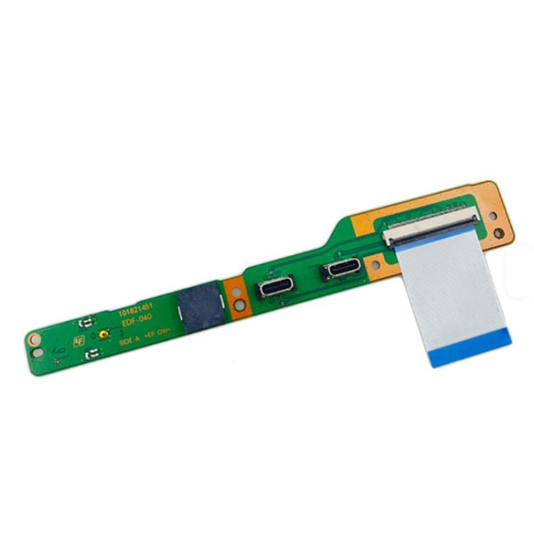 Carte USB avec câble flexible pour console PS5 Slim