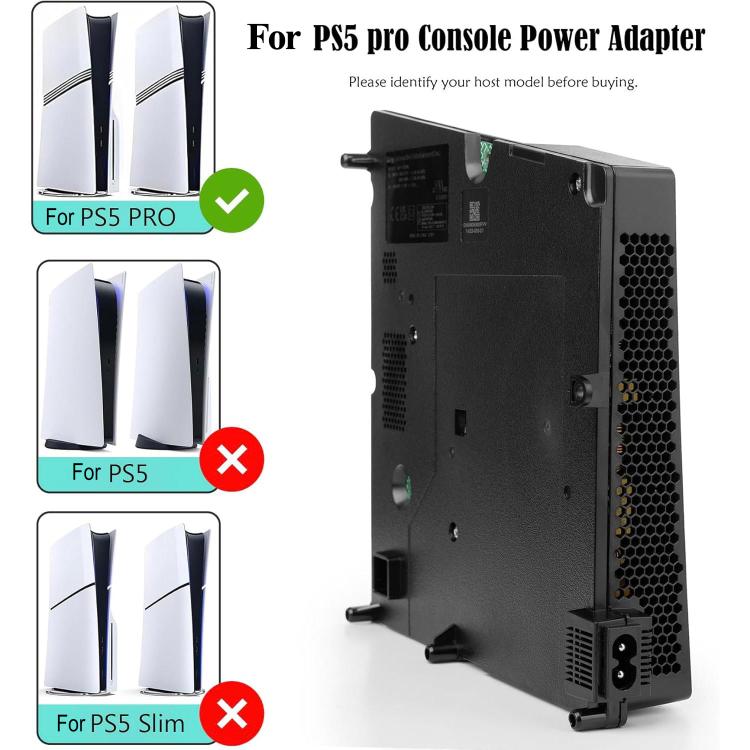 Alimentation ADP-420DR CFI-70XX CFI-7000 CFI-7021, For Sony PS5 Pro