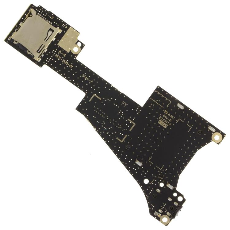 Emplacement pour carte SD/TF, For Nintendo Switch OLED
