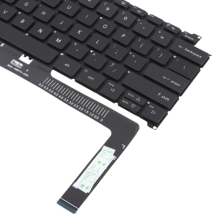 Clavier rétroéclairé pour ordinateur portable (version américaine) compatible avec les modèles Acer Swift SF314-44 / SF314-71 / N21H3 / SF314-512 / N21C2 / SF514-56T, For Acer Swift SF314-44