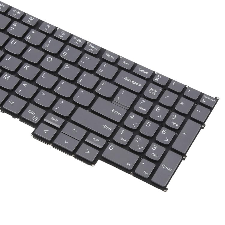 Clavier rétroéclairé pour ordinateur portable Lenovo ThinkBook 16 G6 / 16 G6 IRL 21KH / 16 G6 ABP 21KK (version américaine), For Lenovo ThinkBook 16 G6