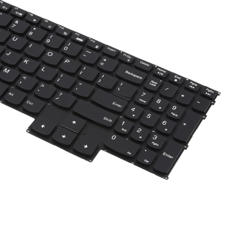 Clavier rétroéclairé pour ordinateur portable (version américaine) compatible avec les modèles Lenovo Y7000P 16IRX9 2024 et Legion 15IRH8 R7000P 2023, For Lenovo Y7000P 2024