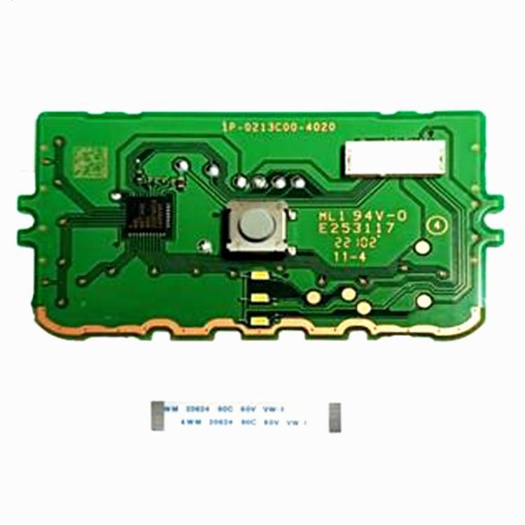 Carte tactile BDM-020 pour manette PS5