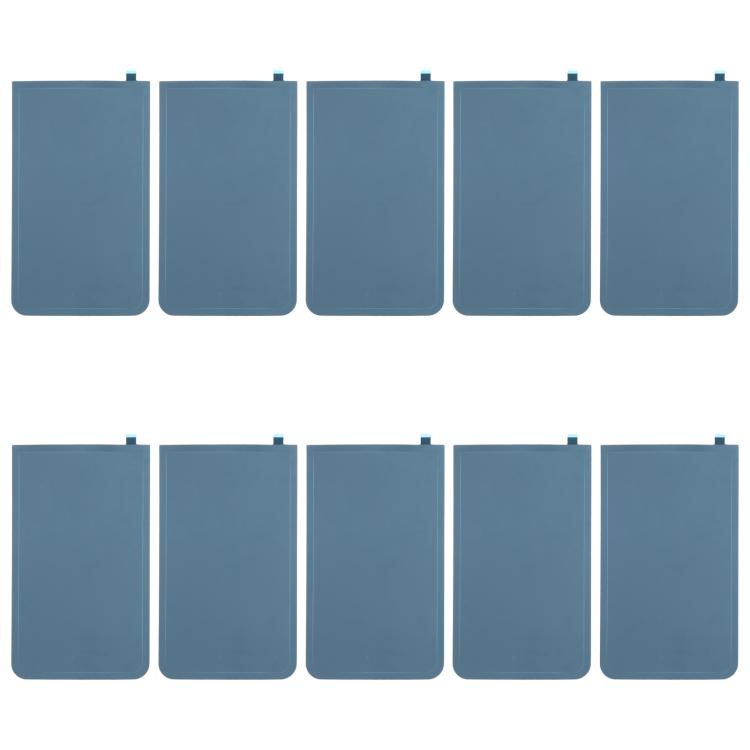 10 adhésifs d'origine pour couvercle de boîtier arrière, For Google Pixel 10 Pro Fold, For Google Pixel 9 Pro XL, For Google Pixel 9 Pro, For Google Pixel 9, For Google Pixel 8