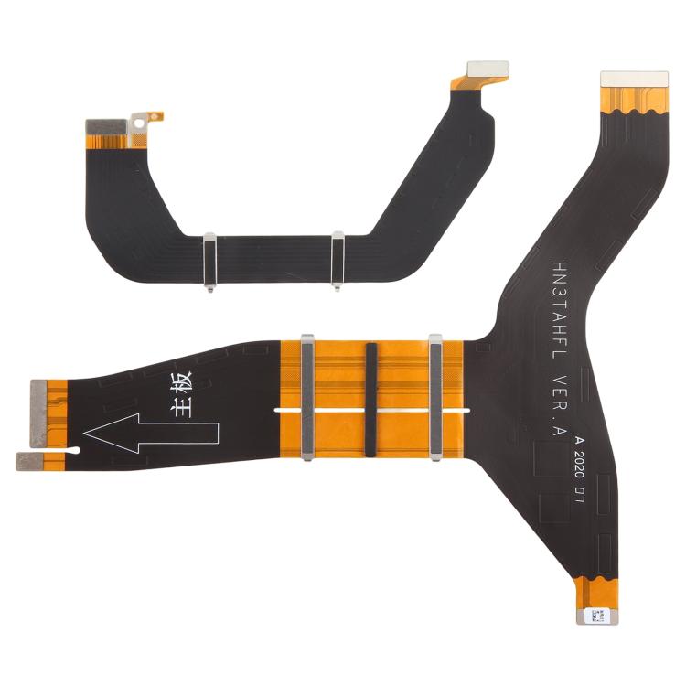Câble flexible d'axe de rotation OEM (1 paire), For Huawei Mate Xs, For Huawei Mate X