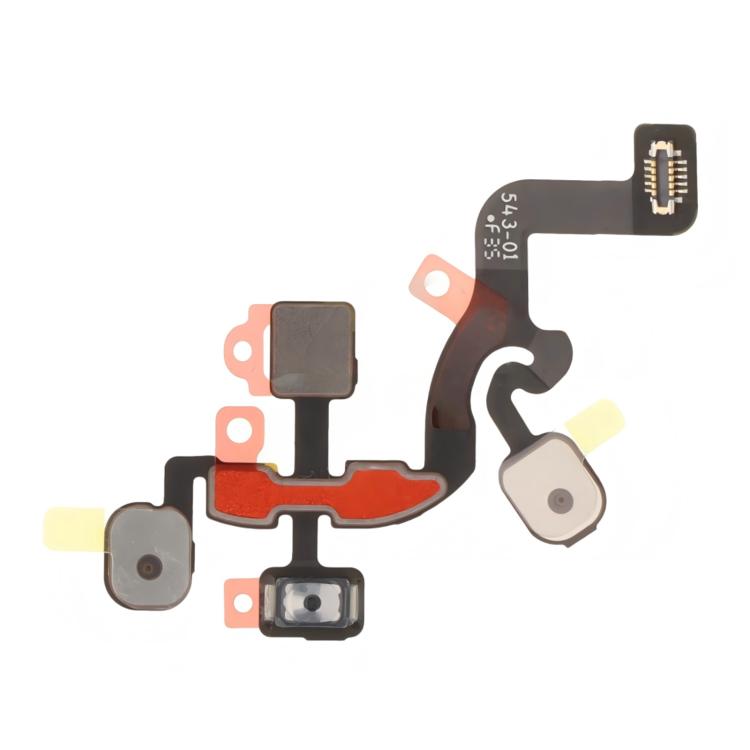 Câble flexible du bouton d'alimentation, For Apple Watch Series 11 42mm, For Apple Watch Ultra 3 49mm