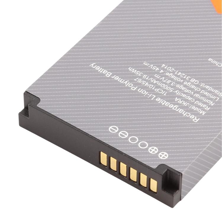 Batterie pour terminal portable PDA, For SUNMI L2KS / T8A10 5000mAh JKRA