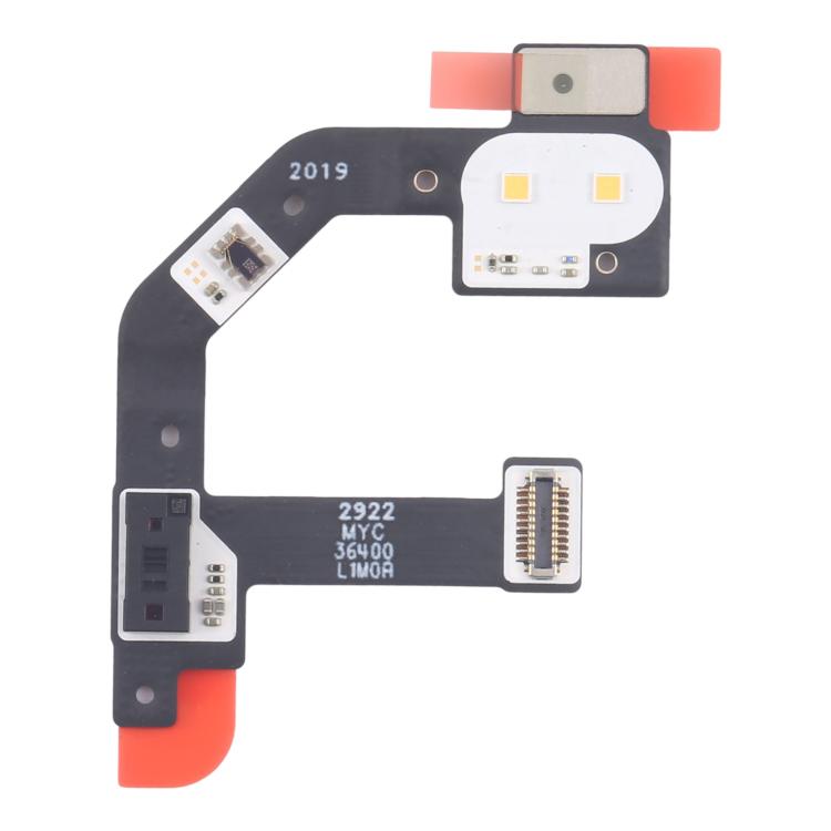 Câble flexible d'origine pour lampe torche/capteur de lumière, For Xiaomi 15 Pro, For Xiaomi 14 Ultra, For Xiaomi Mix Fold 3, For Xiaomi 13 Ultra, For Xiaomi 12S Ultra