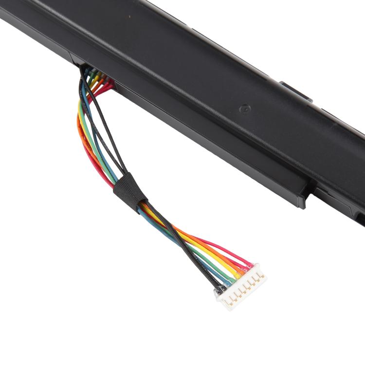 Batteries pour ordinateur portable 14,8 V 2650 mAh 38 Wh compatibles avec Acer TMP249, TMP259, TX40-G2, N16Q1, N16Q2 et AS16A5K/7K/8K, For Acer TMP249 TMP259 TX40-G2 N16Q1 N16Q2 AS16A5K/7K/8K