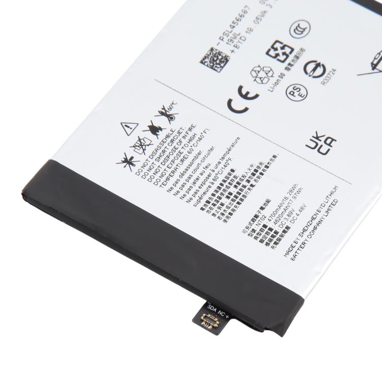 Batteriebatteriepileaccumulateurs, For Nothing Phone 2 A065 4700mAh