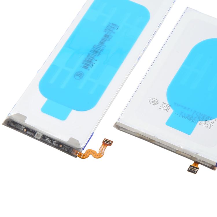 Kit de batteries EB-BF966ABY + EB-BF967ABY pour Galaxy Z Fold7 SM-F966 2190 mAh et 2210 mAh, For Galaxy Z Fold7 SM-F966