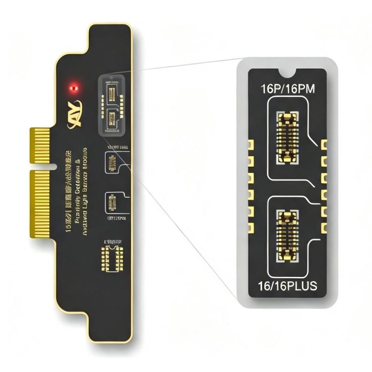 Carte d'extension AY pour la fonction de restauration photosensible des iPhone 16