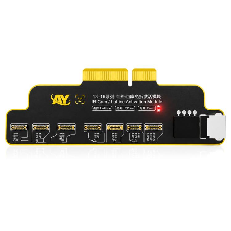 Module d'activation infrarouge à matrice de points AY pour iPhone 13-16 Pro Max
