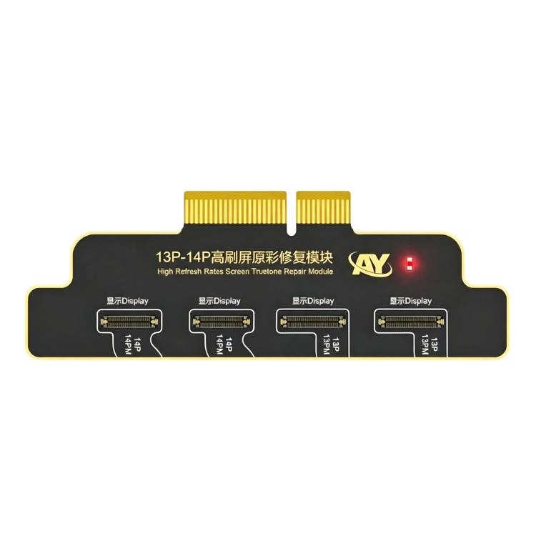 Module de réparation Truetone pour écran à taux de rafraîchissement élevé AY pour iPhone 13-14