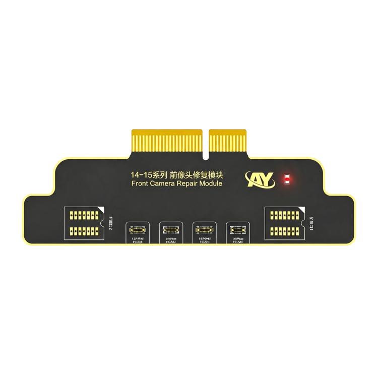 Module de réparation de caméra frontale AY pour iPhone 14-15