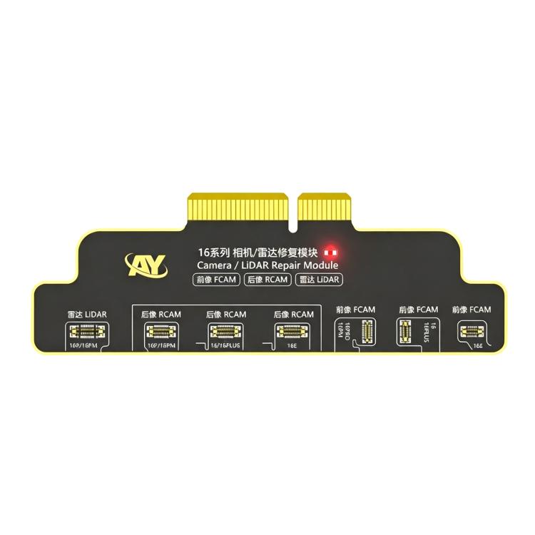 Module de réparation radar de caméra AY pour iPhone série 16