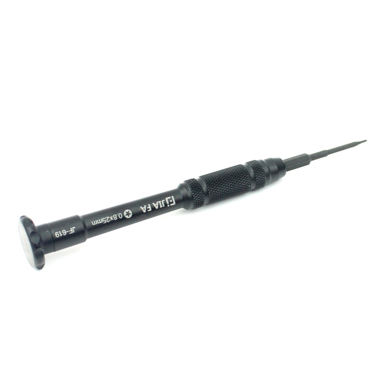 JIAFA JF-619-0.8 Tournevis Pentalobe 0,8 x 30 mm pour vis de port de chargement iPhone