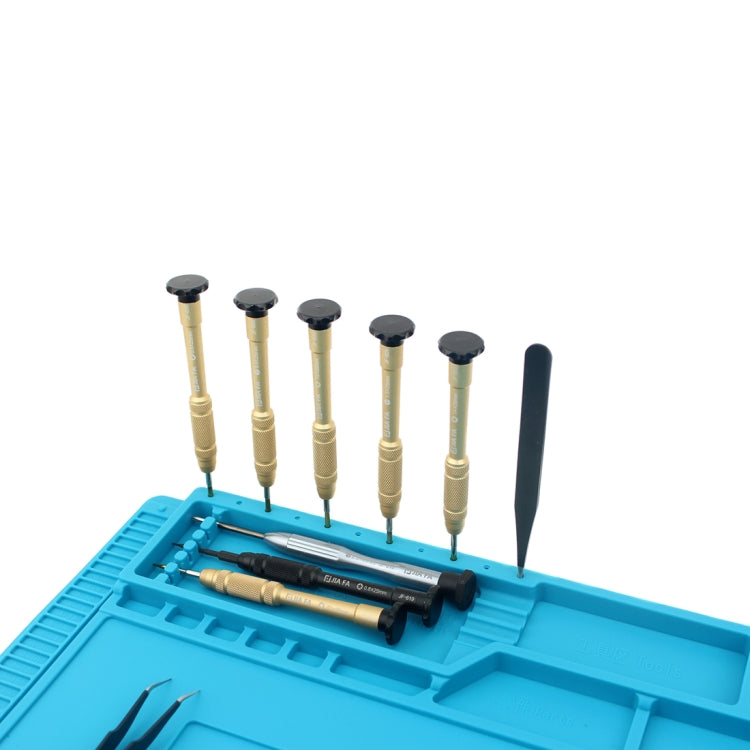 Tapis isolant en Silicone pour réparation de plate-forme de Maintenance P8830