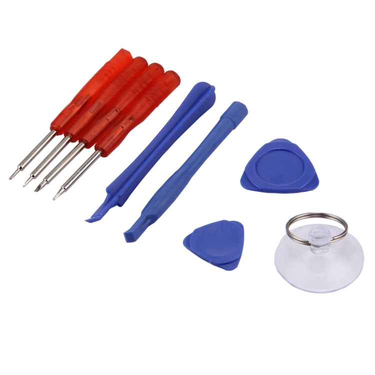 Ensemble d'outils de réparation 9 en 1 pour iPhone 7 et 7 Plus, iPhonex, iPhone8 et iPhone8 Plus