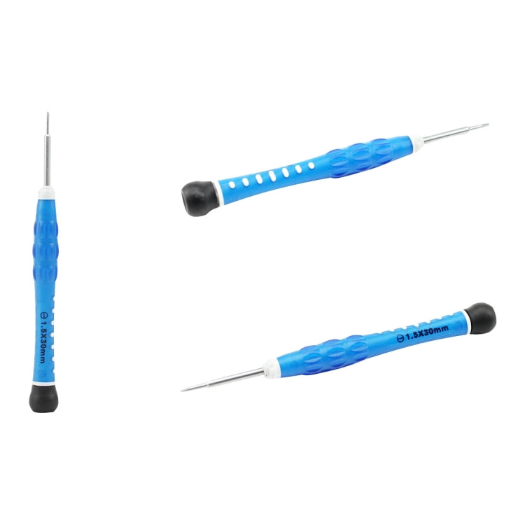 JIAFA JF-612-1 Ensemble d'outils de réparation 9 en 1 pour iPhone / Samsung