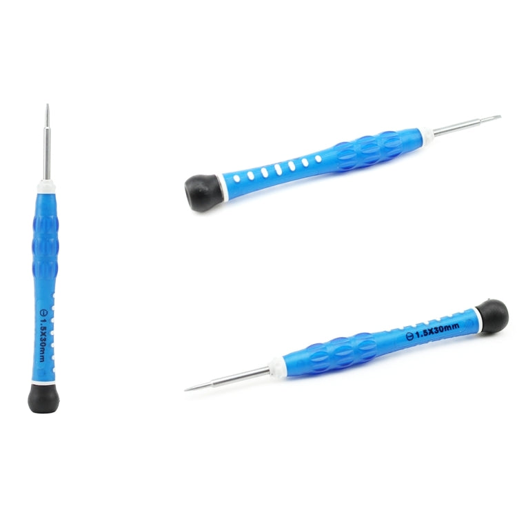 JIAFA JF-612-2 Ensemble d'outils de réparation 10 en 1 pour iPhone / Samsung