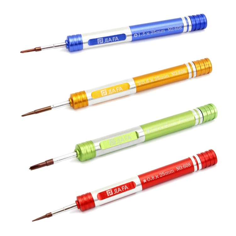 JIAFA JF-8108 Ensemble d'outils de réparation de précision 14 en 1 pour smartphones