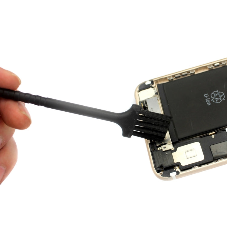 50 PCS JIAFA JF-M13 Brosse de nettoyage pour l’intérieur du téléphone portable