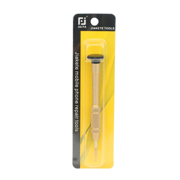 JIAFA JF-609-T2 Torx T2 Tournevis de réparation de téléphone portable