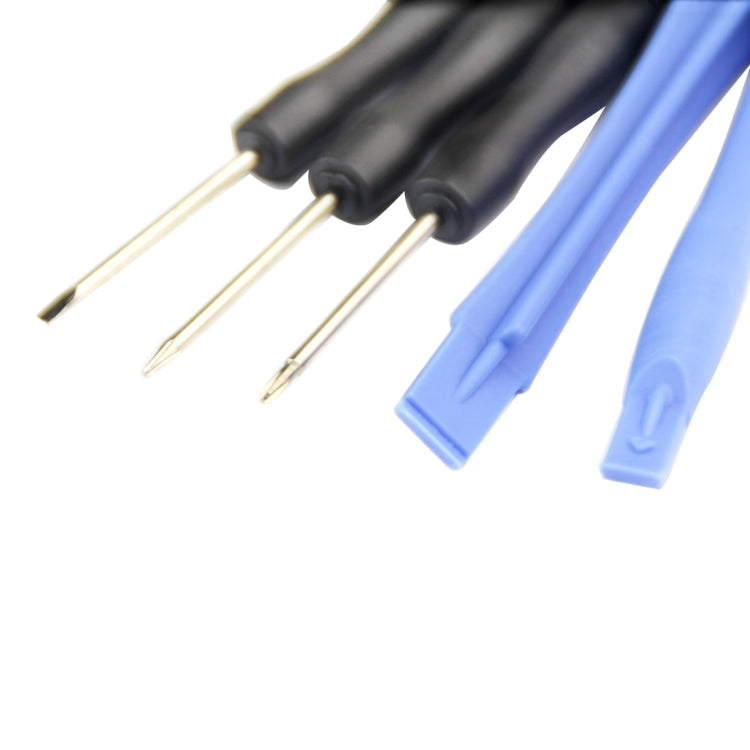 Ensemble d'outils de réparation 10 en 1 pour iPhone 7