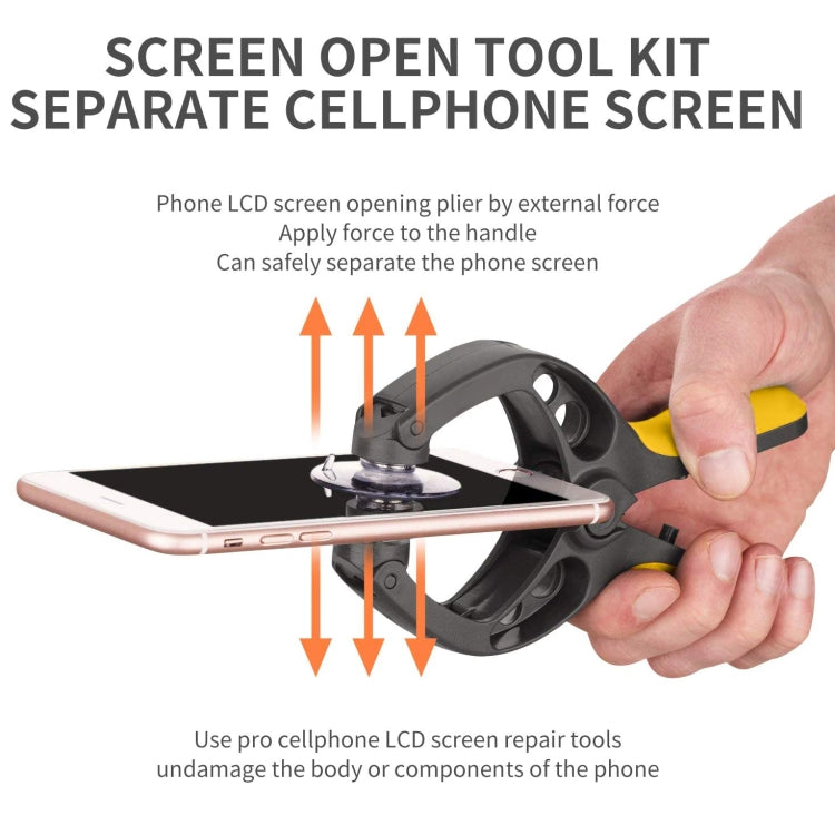P8816 outil universel de réparation d'écran de téléphone portable ouvre-écran LCD pour iPhone/iPad/Samsung/HTC/Sony