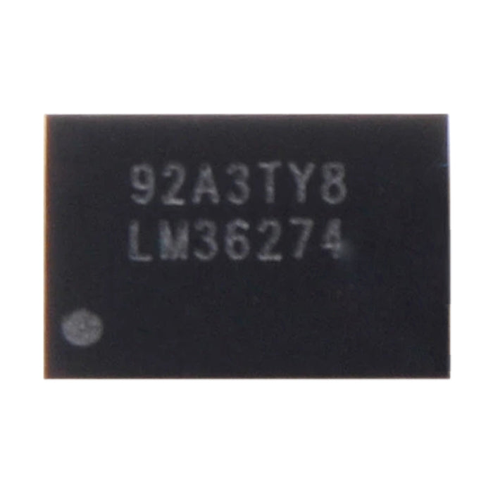 Module IC de contrôle de la lumière LM36274