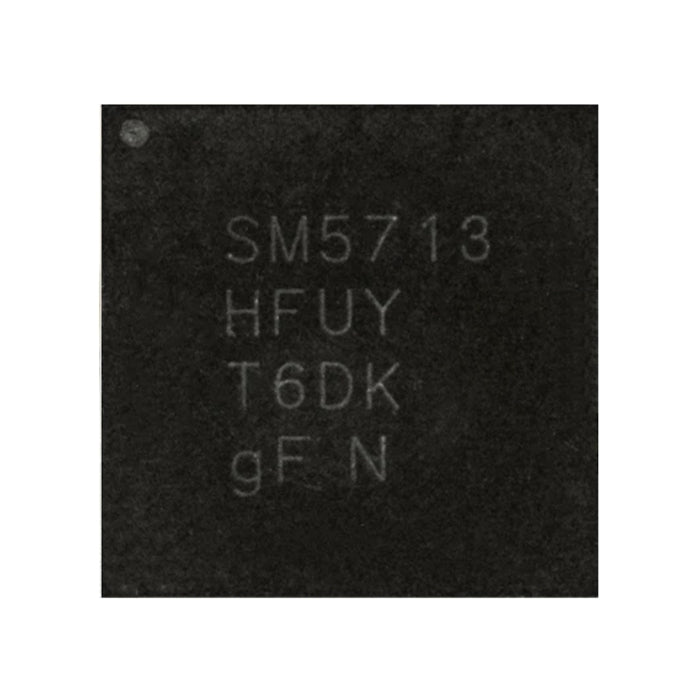 Petit module IC de puissance SM5713 pour Samsung Galaxy S10+ / S10 / A40 / A50 / A60