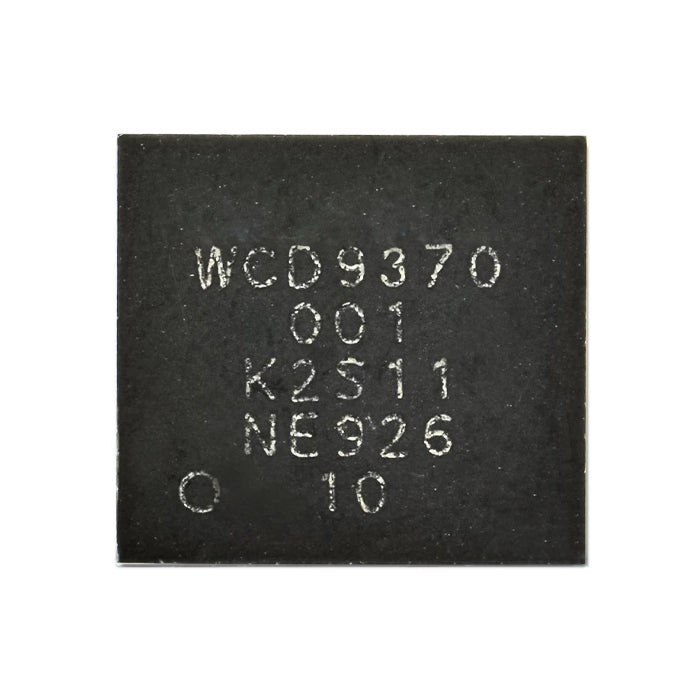 Module IC audio WCD9370 pour Xiaomi Redmi Note 7 / Redmi Note 8 Pro