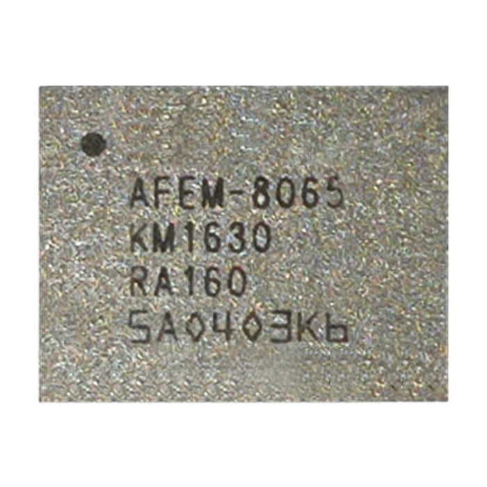 Module IC amplificateur de puissance AFEM-8065 pour iPhone 7/7 Plus